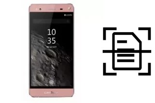 Escanear documento en un Camfone E-Note 6