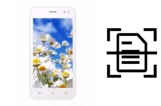 Escanear documento en un Camfone Hero H3