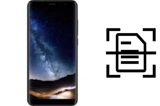 Escanear documento en un Casper Via G1 Plus