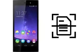 Escanear documento en un Casper Via V9