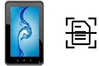 Escanear documento en un Celkon CT 2