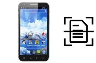 Escanear documento en un Changjiang N7300
