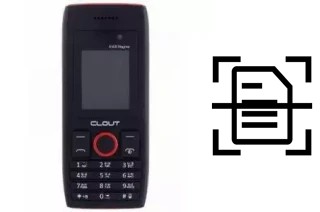 Escanear documento en un Clout A508 Magma