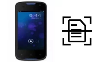 Escanear documento en un Colors Mobile Xfactor Star 3G X30