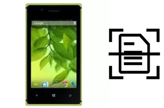Escanear documento en un ConnSpeed AS136