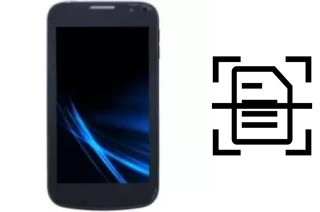 Escanear documento en un ConnSpeed T50