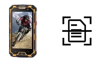 Escanear documento en un Conquest S8 2017 Edition