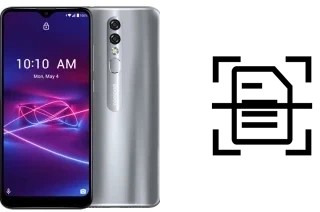 Escanear documento en un Coolpad LEGACY BRISA