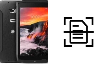 Escanear documento en un CROSSCALL CORE-T4