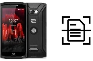 Escanear documento en un CROSSCALL CORE-X5