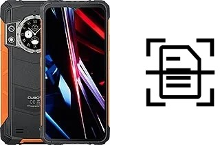 Escanear documento en un Cubot KingKong Ace 3