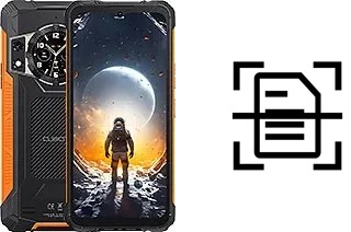 Escanear documento en un Cubot KingKong Ace 2