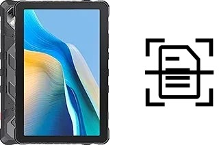 Escanear documento en un Cubot Tab KingKong 2