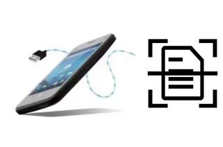 Escanear documento en un Danew Konnect 350
