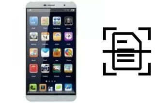 Escanear documento en un Dany M4