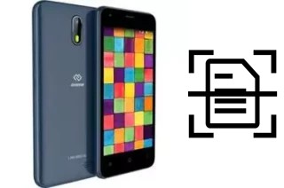 Escanear documento en un Digma Linx Argo 3G
