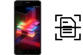 Escanear documento en un Digma Linx X1 Pro 3G