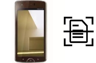 Escanear documento en un DoCoMo NE-202
