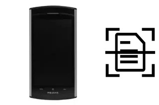 Escanear documento en un DoCoMo NEC-102
