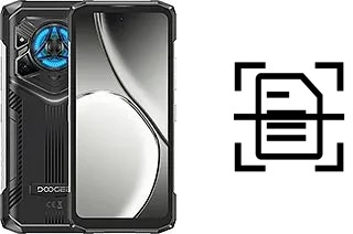 Escanear documento en un Doogee Blade20 Play