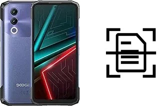 Escanear documento en un Doogee Blade20