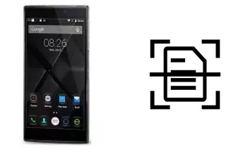 Escanear documento en un Doogee F5