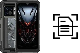 Escanear documento en un Doogee Fire 6 Max