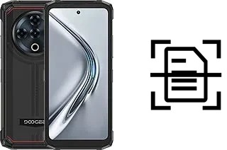 Escanear documento en un Doogee Fire 6 Power