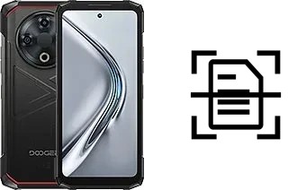 Escanear documento en un Doogee Fire 6