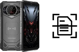 Escanear documento en un Doogee S200X
