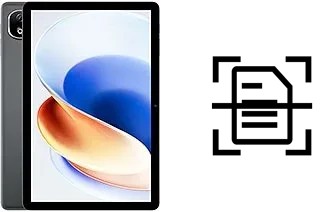 Escanear documento en un Doogee T30E