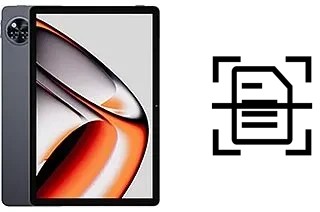 Escanear documento en un Doogee U11 Pro