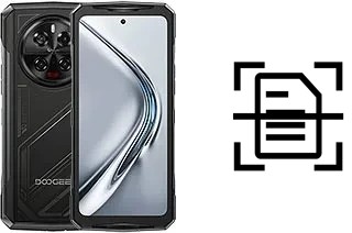 Escanear documento en un Doogee V40