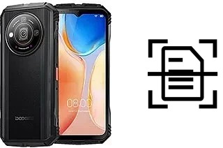 Escanear documento en un Doogee V30 Pro