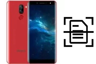 Escanear documento en un Doopro P5 Pro