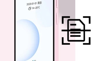Escanear documento en un Duoqin Qin3