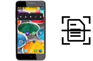 Escanear documento en un E-Boda Storm V500S