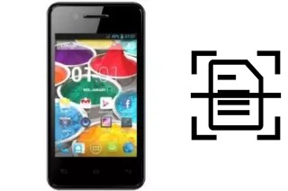 Escanear documento en un E-Boda Sunny V36