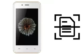 Escanear documento en un E-tel I200