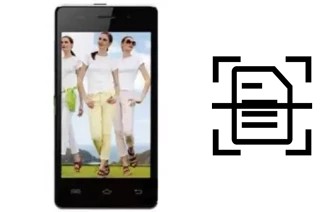 Escanear documento en un Ebest T5