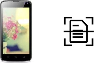 Escanear documento en un Elephone G2