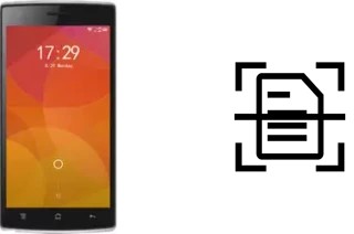 Escanear documento en un Elephone G4