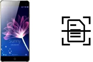 Escanear documento en un Elephone G7