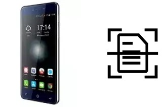Escanear documento en un Elephone S2