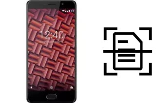Escanear documento en un Energy Sistem Max 3 Plus