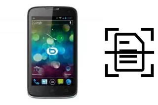 Escanear documento en un Essentiel B Black Diamond