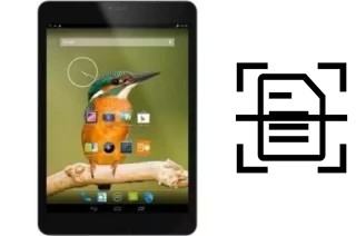 Escanear documento en un Etuline ETL-T882G