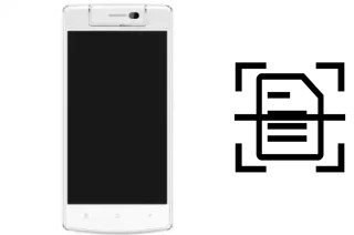 Escanear documento en un ExMobile Chat 2