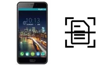 Escanear documento en un ExMobile Chat 7