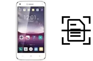 Escanear documento en un ExMobile Volte 3
